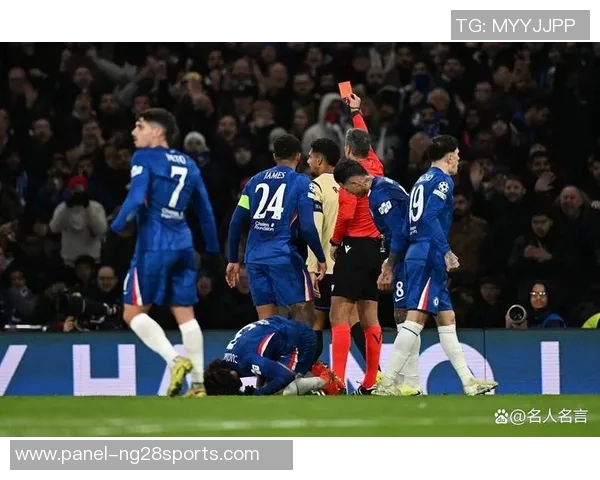 切尔西与巴萨对决背后的数据分析揭示蓝军的统治地位