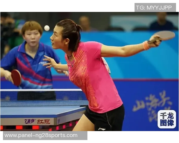 全运会巅峰对决丁宁与朱雨玲的乒乓传奇之战再度上演